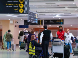 مطار محمد الخامس يسرّع رقمنة مسار المسافر استعدادًا لكأس أمم إفريقيا 2025