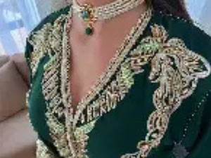 ​سفارة الهند تحتفي بالـ"قفطان المغربي"