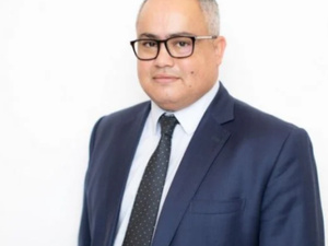 تعيين خبير الأسواق المالية ناصر الصديقي مديرا عاما لبورصة الدار البيضاء تعيين خبير الأسواق المالية ناصر الصديقي مديرا عاما لبورصة الدار البيضاء