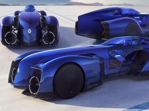 في اختبار تقني غير مسبوق بالمغرب: رينو تتجاوز 1,000 كم بشحنة كهربائية واحدة