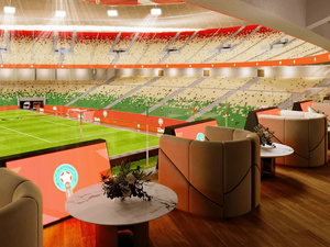 كأس إفريقيا للأمم 2025 بالمغرب… من تظاهرة كروية إلى رافعة اقتصادية عالمية كأس إفريقيا للأمم 2025 بالمغرب… من تظاهرة كروية إلى رافعة اقتصادية عالمية