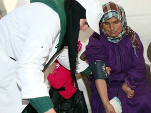 قافلة طبية متعددة التخصصات تستفيد منها ساكنة أغبالو نكردوس قافلة طبية متعددة التخصصات تستفيد منها ساكنة أغبالو نكردوس