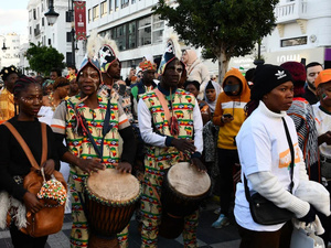 طنجة تشهد حركة سياحية نشطة مع نهاية السنة واستضافة مباريات كأس إفريقيا للأمم طنجة تشهد حركة سياحية نشطة مع نهاية السنة واستضافة مباريات كأس إفريقيا للأمم