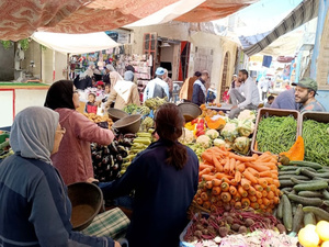 ارتفاع أسعار الخضر في المغرب بسبب التساقطات المطرية وتأثيرها على القدرة الشرائية ارتفاع أسعار الخضر في المغرب بسبب التساقطات المطرية وتأثيرها على القدرة الشرائية