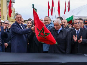 شراكة مغربية-صينية للنسيج : استثمار 2.3 مليار درهم وخلق 10 آلاف وظيفة شغل شراكة مغربية-صينية للنسيج : استثمار 2.3 مليار درهم وخلق 10 آلاف وظيفة شغل