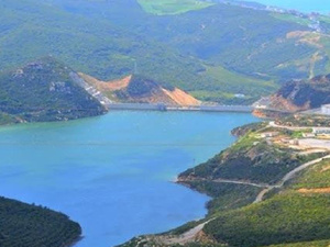 نسبة ملء السدود : حوض سبو يصل ل42,8%  وبوهدودة تتصدر القائمة بنسبة 100%