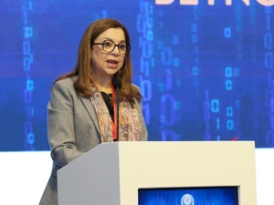 وزيرة التضامن : حماية الأطفال في الفضاء الرقمي تتطلب شراكات دولية قوية