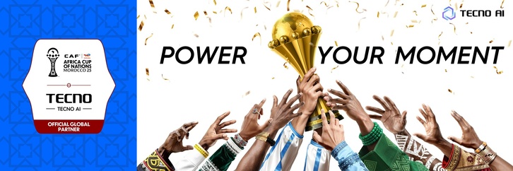 كأس إفريقيا للأمم 2025: TECNO تنشر متاجر مؤقتة ومناطق للمشجعين في الرباط والدار البيضاء كأس إفريقيا للأمم 2025: TECNO تنشر متاجر مؤقتة ومناطق للمشجعين في الرباط والدار البيضاء