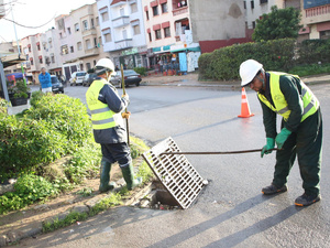 ​لجنة اليقظة بإقليم الجديدة تفعّل إجراءات استباقية لمواجهة تداعيات التساقطات المطرية