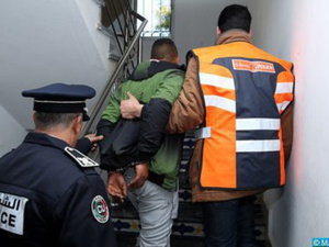 توقيف مشتبه فيه في قضية التغرير بقاصر وهتك عرضها بسلا