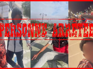 ولاية أمن أكادير تتفاعل مع شريط يوثق سلوكاً خطيراً لقاصرين فوق حافلة للنقل الحضري