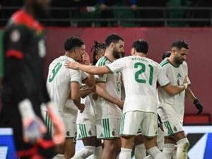 السودان يحقق فوزاً ثميناً على غينيا الاستوائية والجزائر تبلغ ثمن نهائي “كان المغرب 2025” السودان يحقق فوزاً ثميناً على غينيا الاستوائية والجزائر تبلغ ثمن نهائي “كان المغرب 2025”