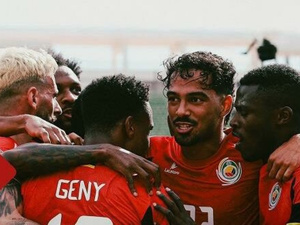 ​الموزمبيق يقلب الطاولة على الغابون ويحقق فوزاً مثيراً في “كان المغرب 2025”