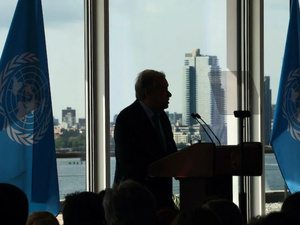 الولايات المتحدة تعلن عن تقديم ملياري دولار كمساعدات إنسانية للأمم المتحدة الولايات المتحدة تعلن عن تقديم ملياري دولار كمساعدات إنسانية للأمم المتحدة