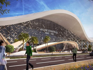 مطار الرباط-سلا الدولي يرفع طاقته الاستيعابية إلى 4 ملايين مسافر سنويًا مطار الرباط-سلا الدولي يرفع طاقته الاستيعابية إلى 4 ملايين مسافر سنويًا