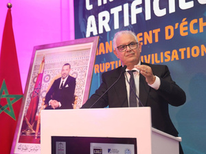 رابطة المهندسين الاستقلاليين تختتم برنامجها الفكري لعام 2025 بندوة حول الذكاء الاصطناعي بالدار البيضاء رابطة المهندسين الاستقلاليين تختتم برنامجها الفكري لعام 2025 بندوة حول الذكاء الاصطناعي بالدار البيضاء