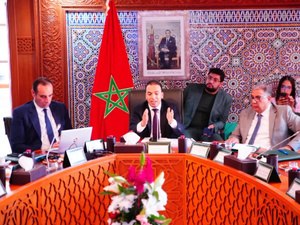 اجتماع دار الصانع بالرباط يعزز استراتيجية تطوير الصناعة التقليدية المغربية