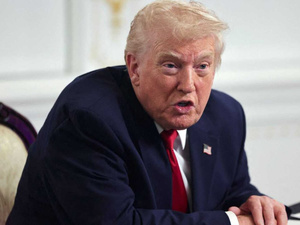 ترامب يهدد حماس بـ«ثمن باهظ» إذا لم تتخل عن سلاحها ترامب يهدد حماس بـ«ثمن باهظ» إذا لم تتخل عن سلاحها