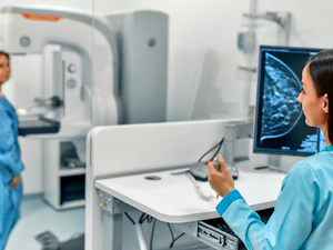 الذكاء الاصطناعي: أمل جديد في الكشف المبكر عن سرطان الثدي الذكاء الاصطناعي: أمل جديد في الكشف المبكر عن سرطان الثدي