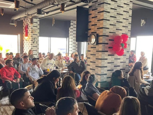 المرصد المغربي يحذر من استغلال المقاهي لمباريات كأس إفريقيا وارتفاع الأسعار بشكل غير قانوني المرصد المغربي يحذر من استغلال المقاهي لمباريات كأس إفريقيا وارتفاع الأسعار بشكل غير قانوني