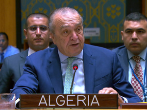 فشل دبلوماسي جزائري في مجلس الأمن مع نهاية الولاية غير الدائمة