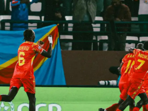 الكونغو الديمقراطية تكتسح بوتسوانا بثلاثية نظيفة وتتأهل لمواجهة الجزائر في ثمن نهائي “كان 2025” الكونغو الديمقراطية تكتسح بوتسوانا بثلاثية نظيفة وتتأهل لمواجهة الجزائر في ثمن نهائي “كان 2025”