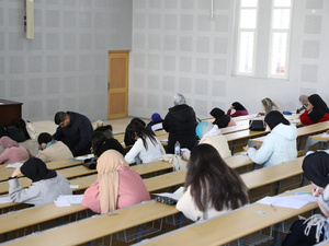 جامعات المغرب تشهد استعدادات مكثفة لامتحانات الدورة الخريفية 2025–2026 جامعات المغرب تشهد استعدادات مكثفة لامتحانات الدورة الخريفية 2025–2026