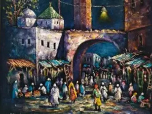 الرباط تحتضن معرض «60 عامًا من الرسم في المغرب» الرباط تحتضن معرض «60 عامًا من الرسم في المغرب»