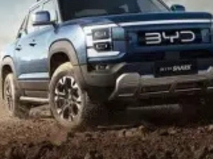 بي واي دي شارك 6: ثورة جديدة في عالم سيارات البيك أب الهجينة لعام 2026