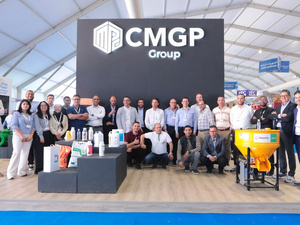 المغرب.. “CMGP” تفوز بمشروع بقيمة 345,5 مليون درهم لتحديث شبكة سقي سهل سايس المغرب.. “CMGP” تفوز بمشروع بقيمة 345,5 مليون درهم لتحديث شبكة سقي سهل سايس