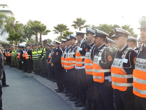 المديرية العامة للأمن الوطني تعلن ترقية أزيد من 8900 موظف شرطة برسم سنة 2025