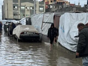 تصعيد عسكري شرق خان يونس ومعاناة إنسانية متفاقمة في المواصي وسط حديث عن مرحلة جديدة لوقف إطلاق النار تصعيد عسكري شرق خان يونس ومعاناة إنسانية متفاقمة في المواصي وسط حديث عن مرحلة جديدة لوقف إطلاق النار