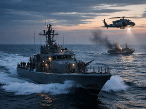 واشنطن تصعّد حربها ضد كارتيلات المخدرات بضربات بحرية جديدة