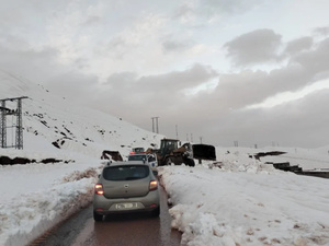 وزارة الداخلية تحذر المواطنين من اضطرابات جوية قوية 