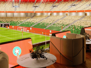 ملاعب المغرب تصمد أمام التقلبات الجوية وتفند حملات التشويش حول تنظيم كأس إفريقيا 2025 ملاعب المغرب تصمد أمام التقلبات الجوية وتفند حملات التشويش حول تنظيم كأس إفريقيا 2025