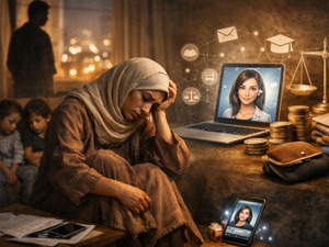 البقاء أو الرحيل: صراع داخلي يعيشه آلاف النساء المغربيات البقاء أو الرحيل: صراع داخلي يعيشه آلاف النساء المغربيات