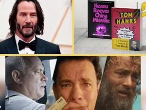 هانكس يكتب للسينما… وريفز يعبر إلى عوالم الخيال العلمي