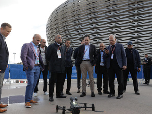 وفد من مكتب التحقيقات الفيدرالي الأمريكي يطلع على المنظومة الأمنية المغربية خلال “كان 2025”