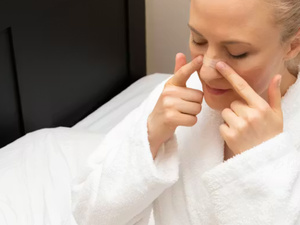 الباندلات الأنفية: هل هي فعلاً حل فعال لمشكلة الشخير؟