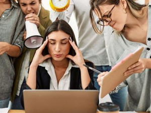 ست خطوات لاستعادة الهدوء في المواقف المجهدة ست خطوات لاستعادة الهدوء في المواقف المجهدة