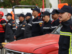 آسفي تطلق مرحلة التنزيل العملي لبرنامج إعادة تأهيل المناطق المتضررة من الفيضانات آسفي تطلق مرحلة التنزيل العملي لبرنامج إعادة تأهيل المناطق المتضررة من الفيضانات