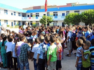 إصلاح البنية المدرسية: تأهيل أزيد من 9 آلاف مؤسسة تعليمية خلال أربع سنوات إصلاح البنية المدرسية: تأهيل أزيد من 9 آلاف مؤسسة تعليمية خلال أربع سنوات