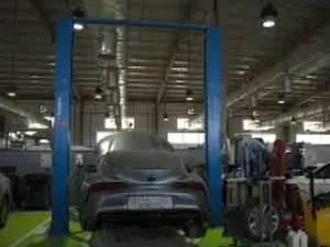 أوتوهب في السعودية: إصلاح هياكل السيارات بدون دهان بنهج احترافي وفعال