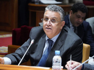 وهبي: المكاتب القضائية داخل الملاعب نجحت في معالجة 60 مخالفة في كأس إفريقيا