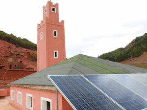 وزارة الأوقاف تطلق برامج طاقية مستدامة للمساجد بتكلفة 139 مليون درهم