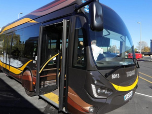 مشروع “باصواي” يدخل مرحلة التنفيذ بغلاف مالي أولي قدره 17 مليون درهم