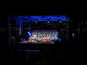 أكادير تحتفل برأس السنة الأمازيغية 2976 في أجواء ثقافية ورياضية متميزة أكادير تحتفل برأس السنة الأمازيغية 2976 في أجواء ثقافية ورياضية متميزة