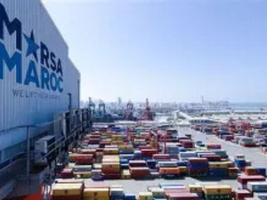 شركة Marsa Maroc توسع محطات الحاويات بميناء الدار البيضاء لتعزيز القدرات اللوجستية شركة Marsa Maroc توسع محطات الحاويات بميناء الدار البيضاء لتعزيز القدرات اللوجستية
