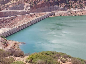 سد سيدي عبد الله بتارودانت يستعيد نشاطه بعد الأمطار ويصل معدل الملء إلى 80% سد سيدي عبد الله بتارودانت يستعيد نشاطه بعد الأمطار ويصل معدل الملء إلى 80%