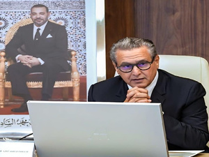 رئيس الحكومة يترأس لجنة قيادة إصلاح المنظومة الصحية رئيس الحكومة يترأس لجنة قيادة إصلاح المنظومة الصحية